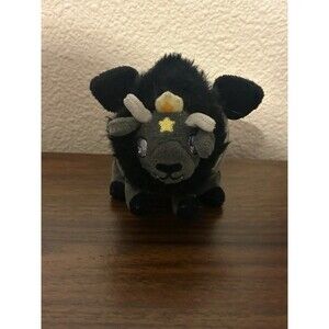 Mini Squishable Baphomet keychain